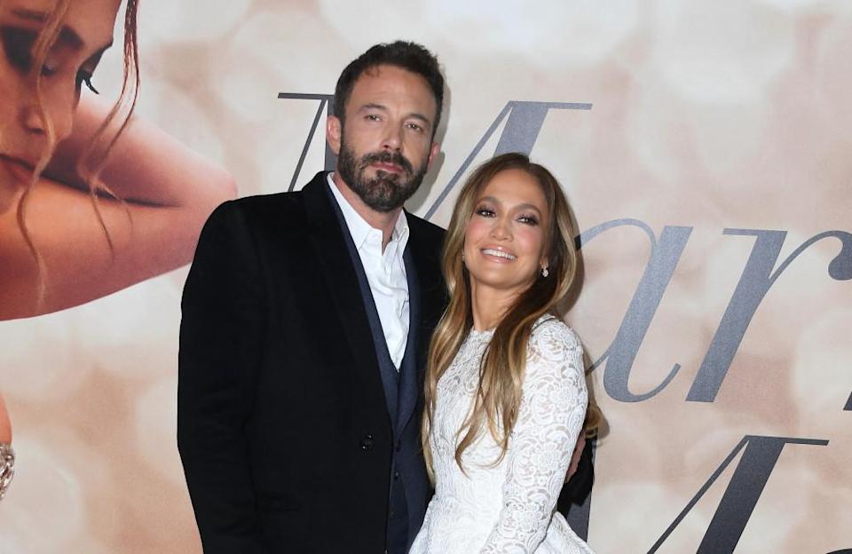 Jennifer Lopez sorprendida por su reconciliación con Ben Affleck