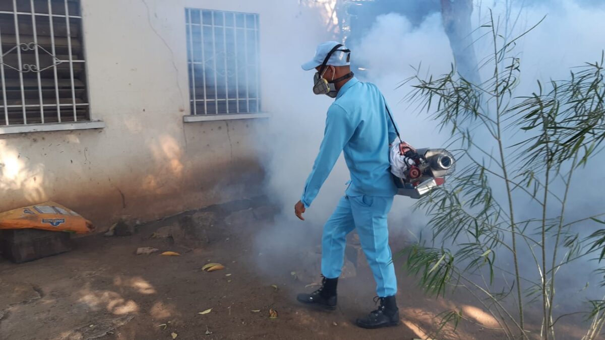 Managua: sin casas limpias no hay prevención del Dengue