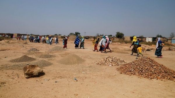 Decenas de muertos deja explosión en una mina en Burkina Faso