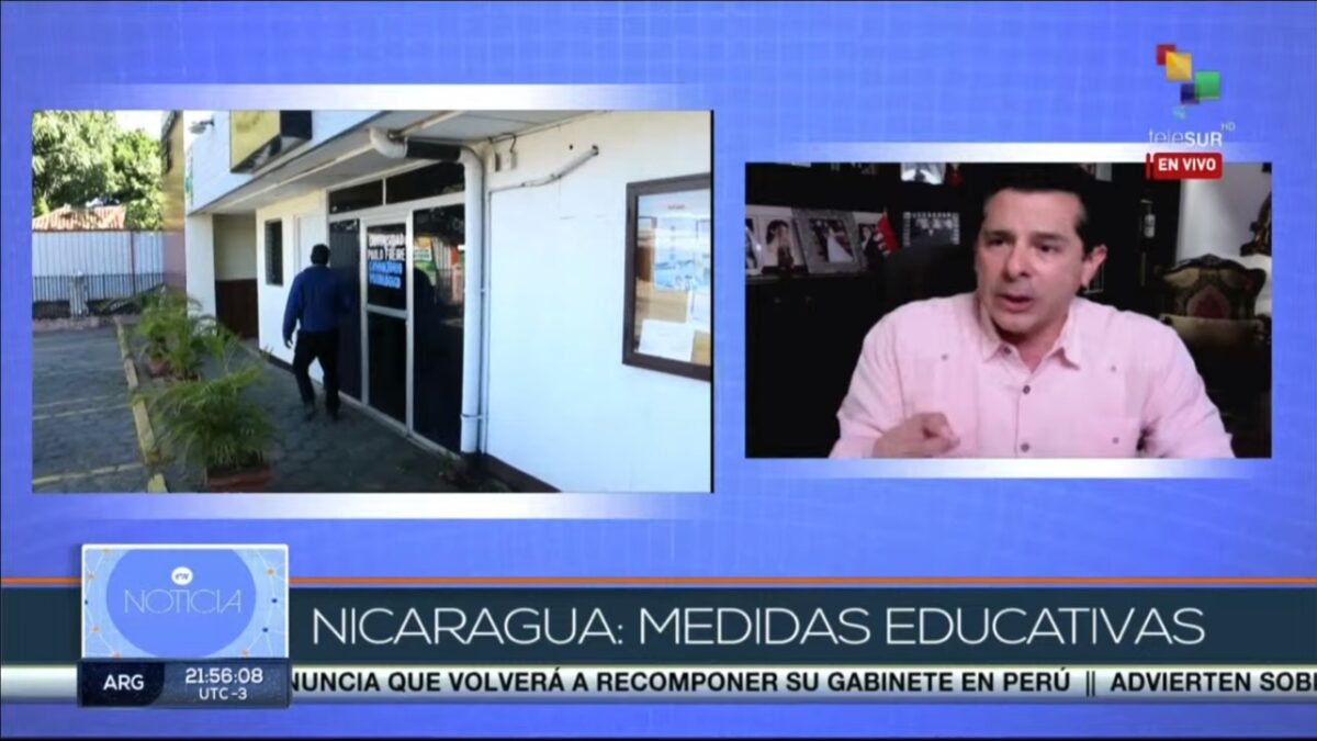 Nicaragua: universidades no cumplieron con la Ley, afirma diputado