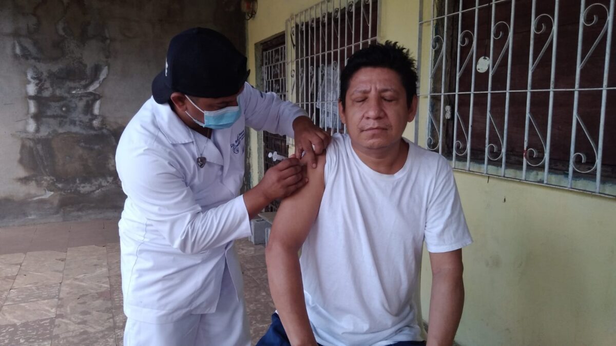 Casi 4 millones de nicaragüenses completaron su esquema de vacunación anticovid