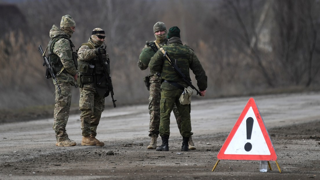 Rusia inhabilitan 74 instalaciones de la infraestructura militar de Ucrania