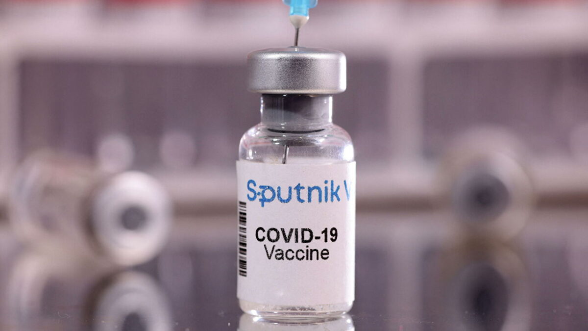 Sputnik V es la vacuna rusa más utilizada en la Ciudad de México