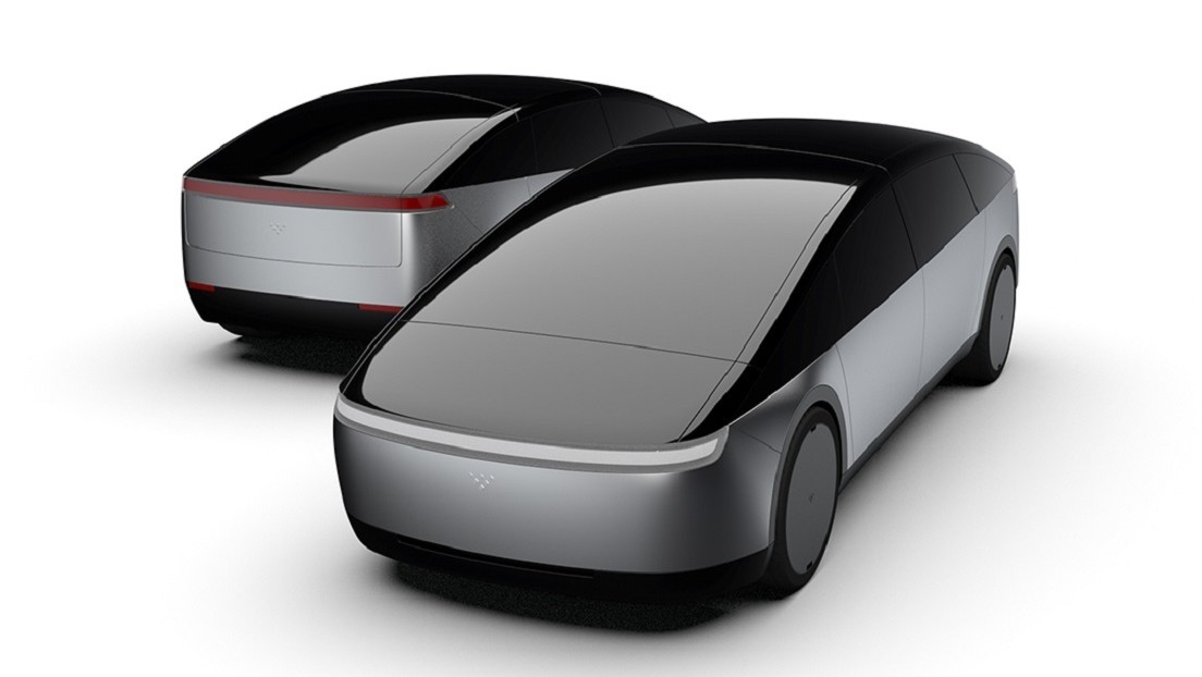 Una startup noruega presenta su primer modelo de coche eléctrico