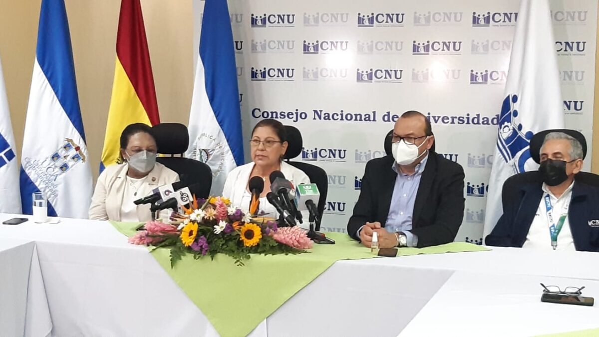 UNAN-Managua dará resultados de nuevos ingresos el 4 de febrero