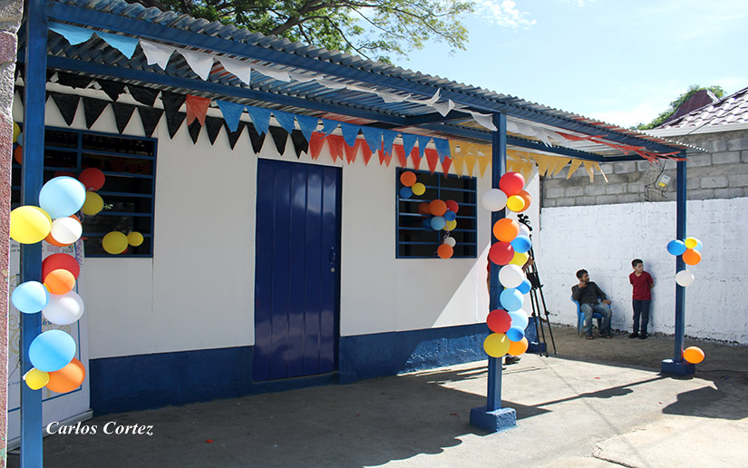 13 mil viviendas dignas han sido construidas en Managua
