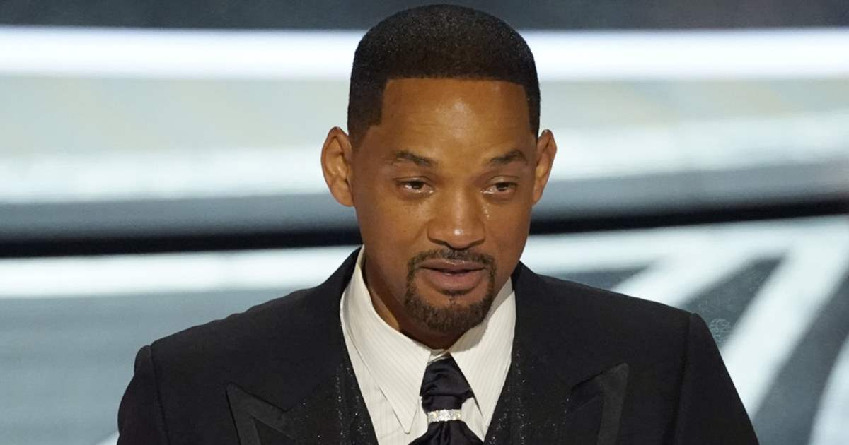 La Academia condena agresión de Will Smith en ceremonia de Oscar