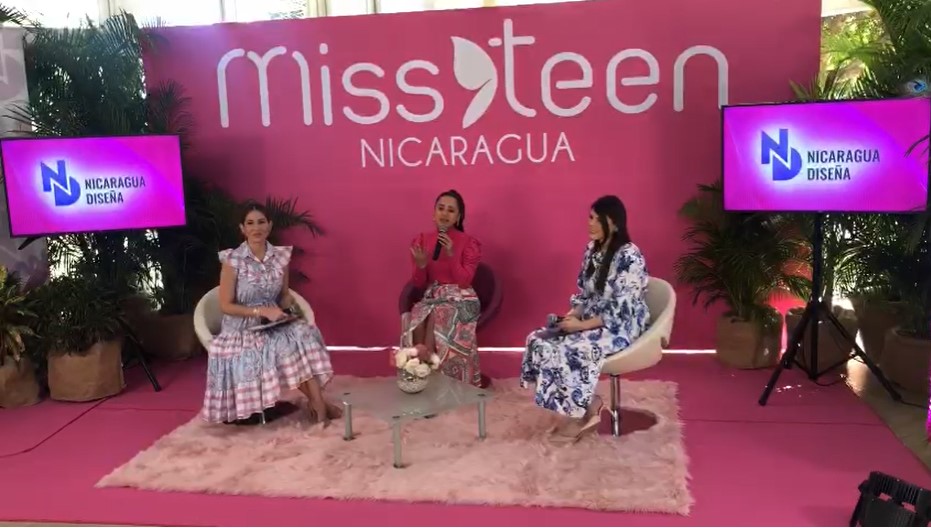 Abren convocatoria para diseñar trajes de fantasía en Miss Teen Nicaragua