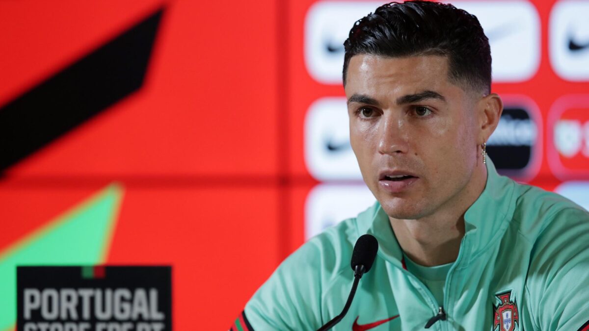 Cristiano aclara rumores sobre el que podría ser su último Mundial