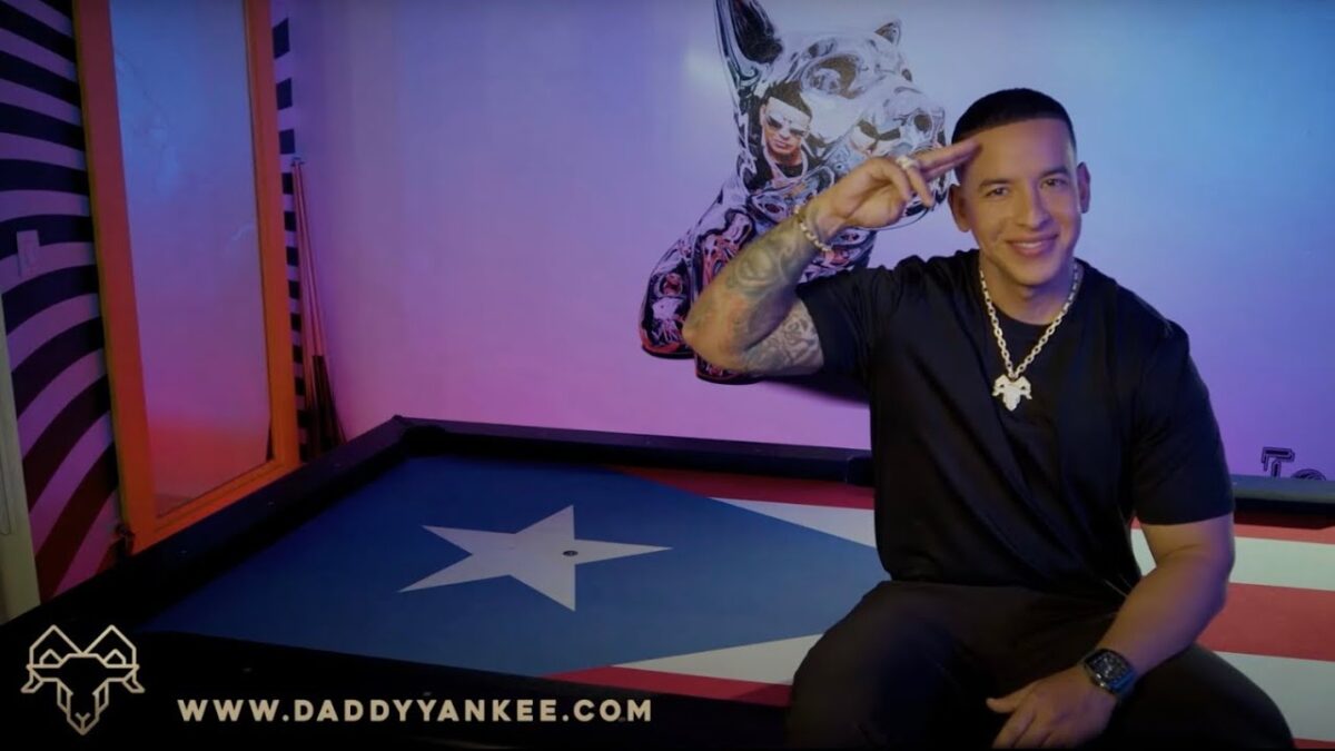 Daddy Yankee anuncia su retiro de la música con un último álbum «Lengendaddy»