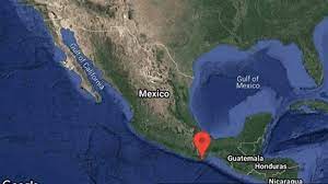 Fuerte sismo de magnitud 5,1 se registra al oeste de México