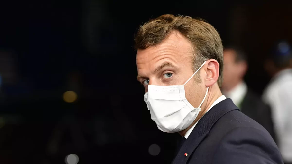 Macron buscará segundo mandato como presidente de Francia