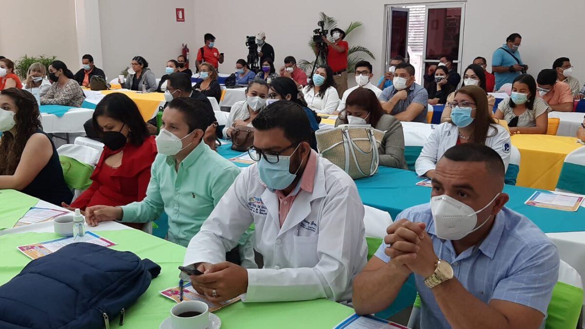 Médicos nicaragüenses celebran el Día Mundial de la Salud Auditiva