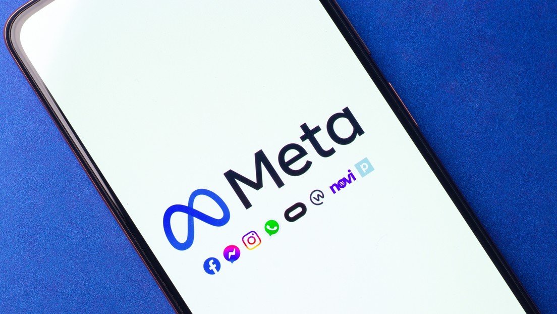 Meta reporta una caída de más del 3% en sus acciones