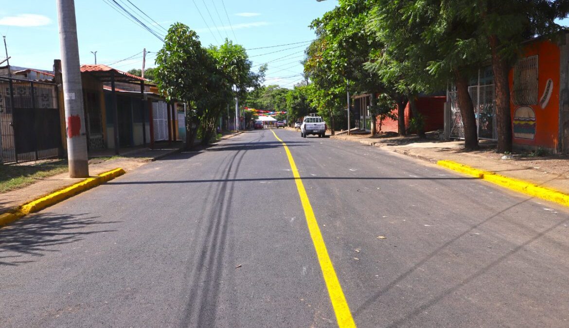 Autoridades invertirán 7 mil millones de córdobas para obras de progreso en Managua