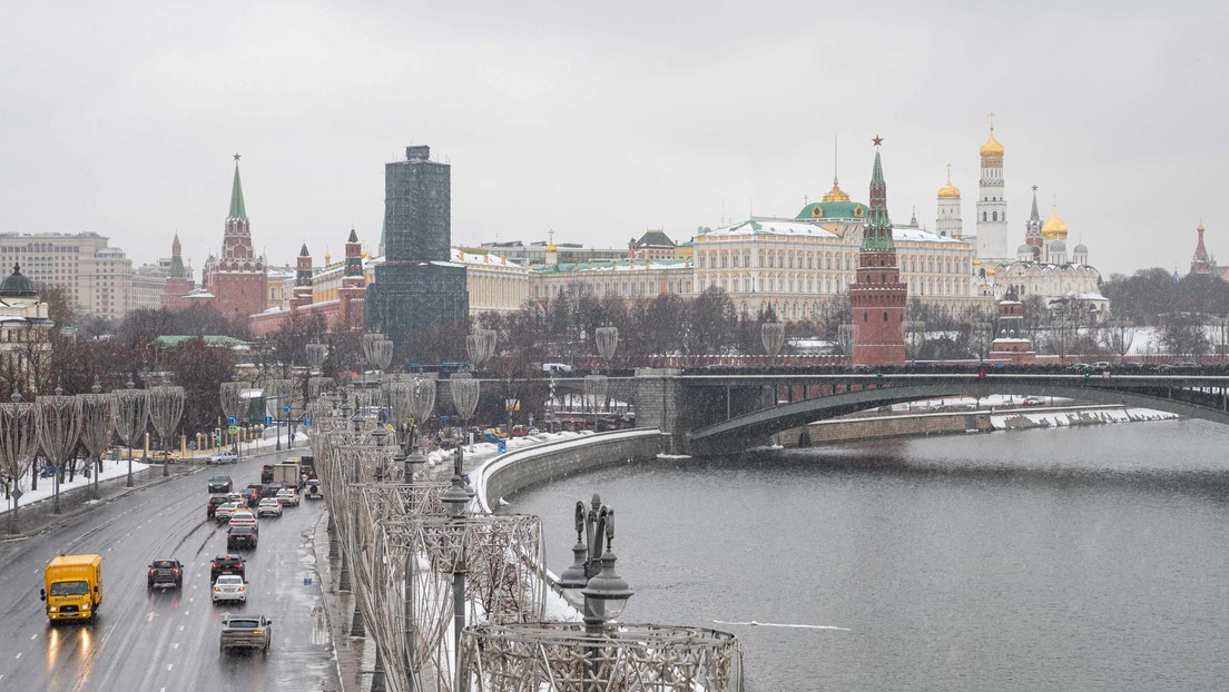 Moscú no planea dividir el territorio ucraniano en partes