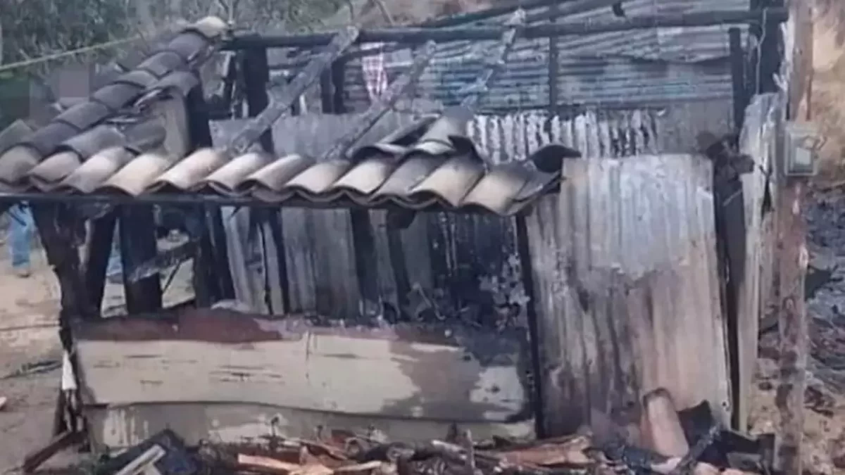 Mueren seis niños tras incendio de una vivienda en Oaxaca, México