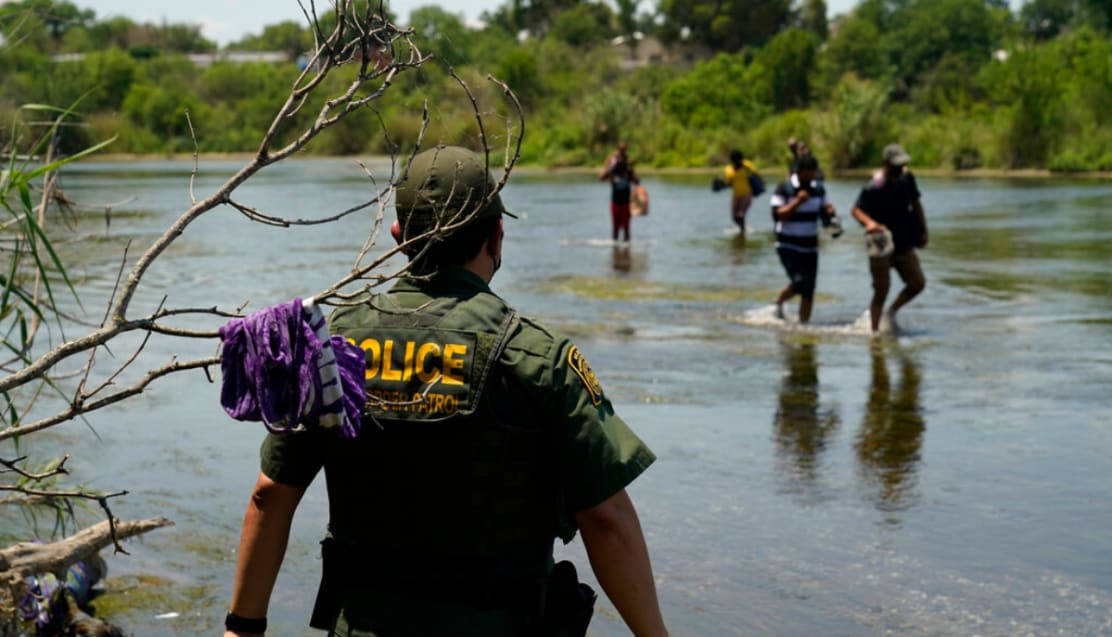 Una mujer y su hijo fallecen en el río Bravo intentando cruzar a EE.UU.