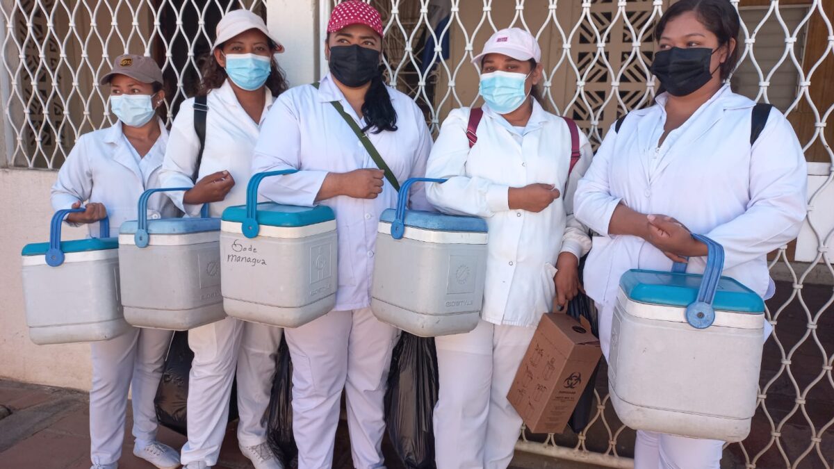 Nicaragua convoca a una vacunación general y voluntaria contra la Covid-19