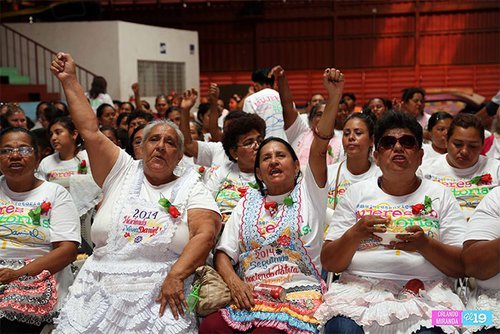 Nicaragua prepara plan de conmemoración del Día Internacional de la Mujer