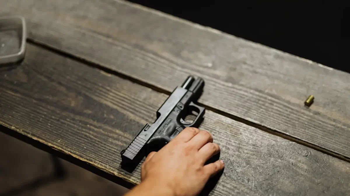 Un niño es detenido en Florida por llevar un arma de fuego a su escuela