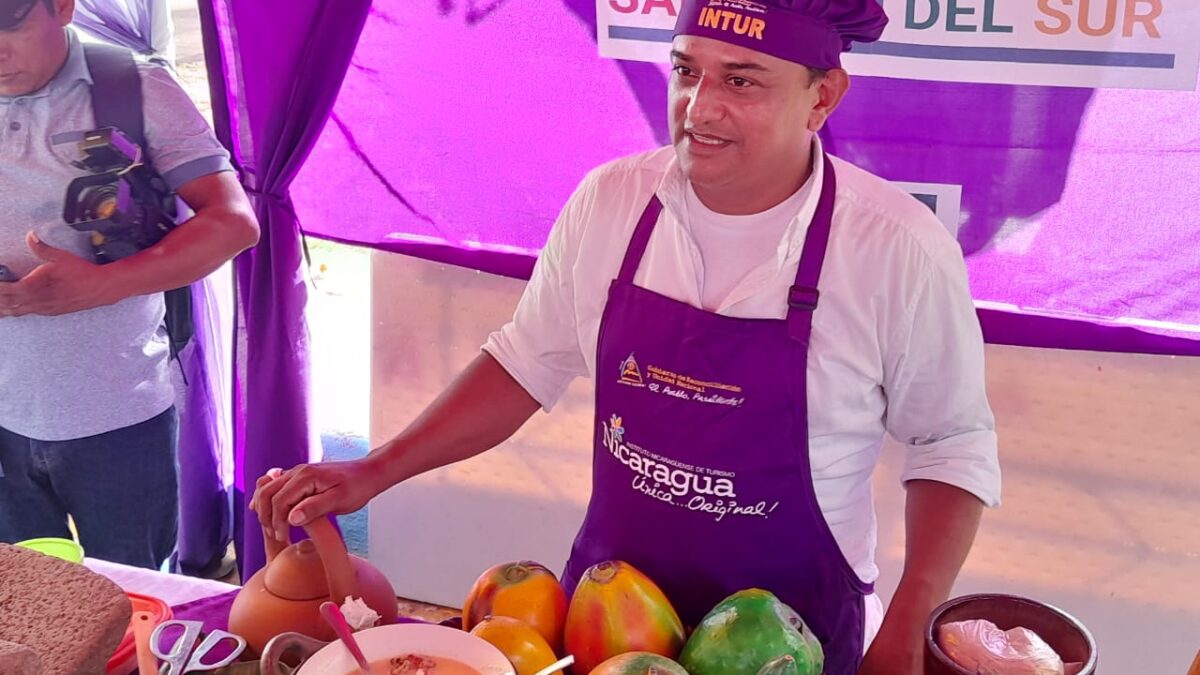 Rivas realiza festival departamental Sabores de Cuaresma