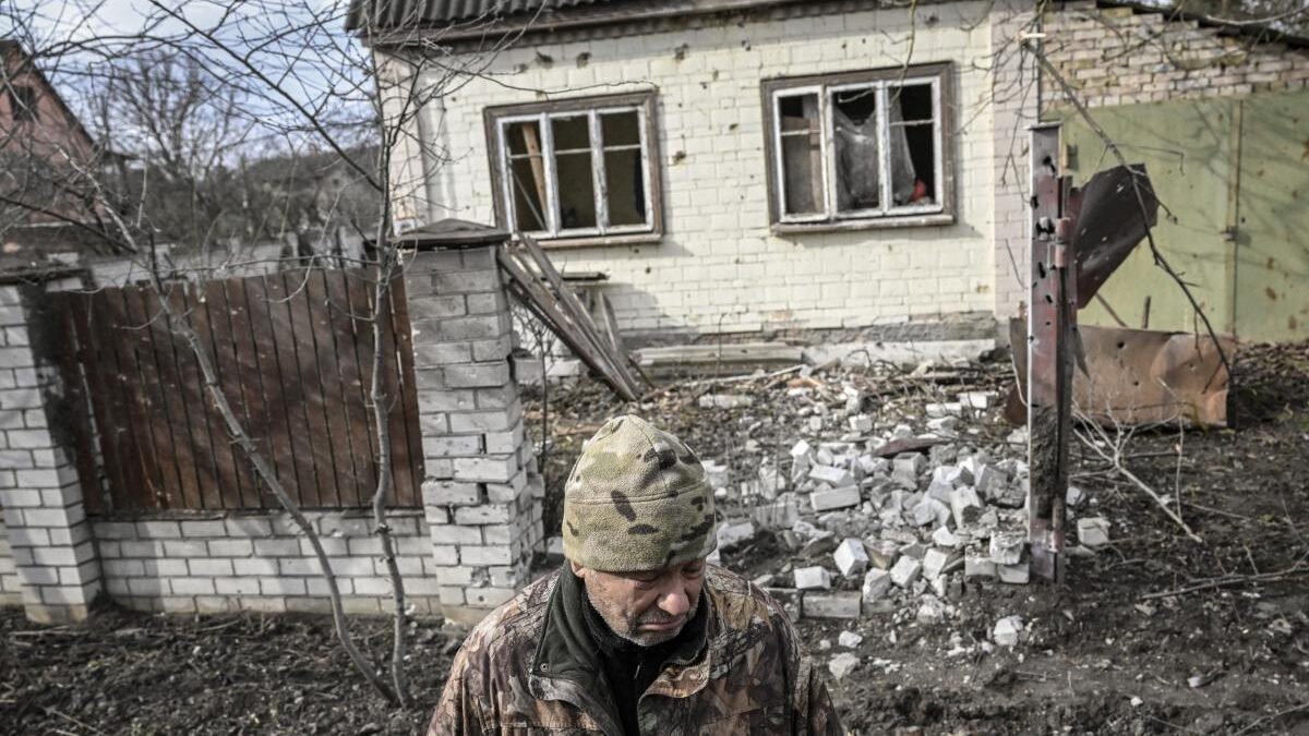 Rusia detendrá los ataques contra Ucrania a partir de 9 de marzo