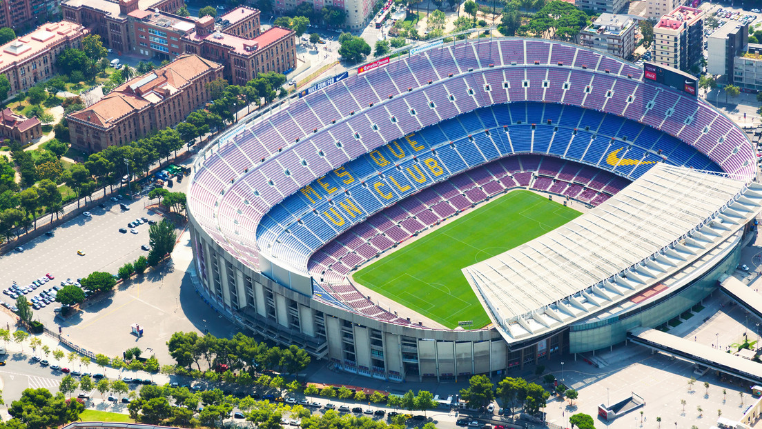 «Spotify Camp Nou» es el nuevo nombre del estadio del FC Barcelona