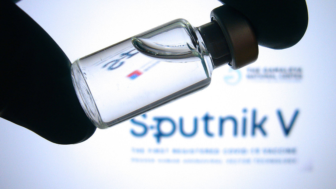 Sputnik V reconocida como la primera vacuna que también es eficaz para el VIH