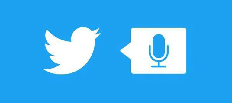 Twitter Spaces te permite grabar y compartir audios de 30 segundos