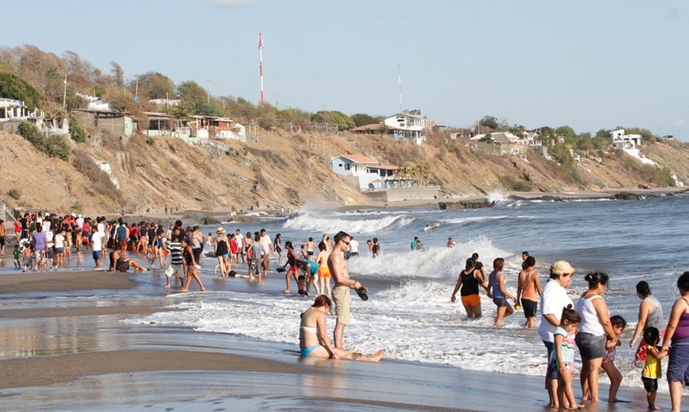 Nicaragua: vacaciones de Semana Santa serán desde el 8 al 19 de abril
