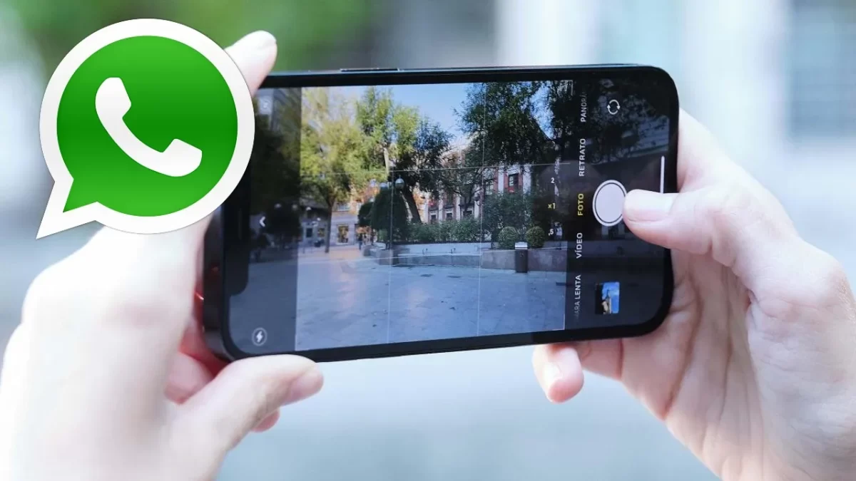 WhatsApp añade función que te permite difuminar las fotos