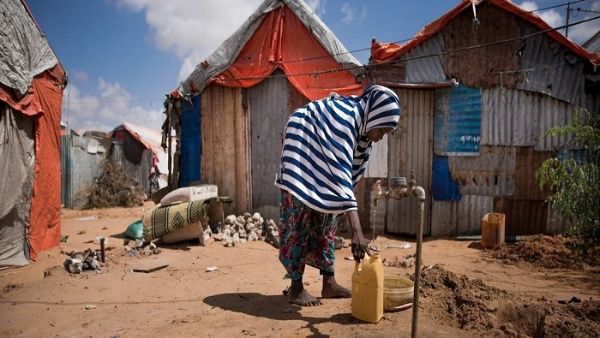 Alertan sobre hambruna en el Cuerno de África por sequía