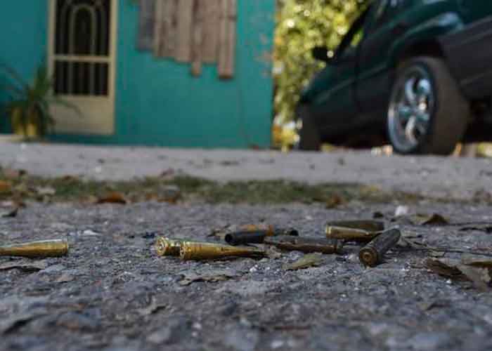 Asesinan a miembros de una familia en Tultepec, México