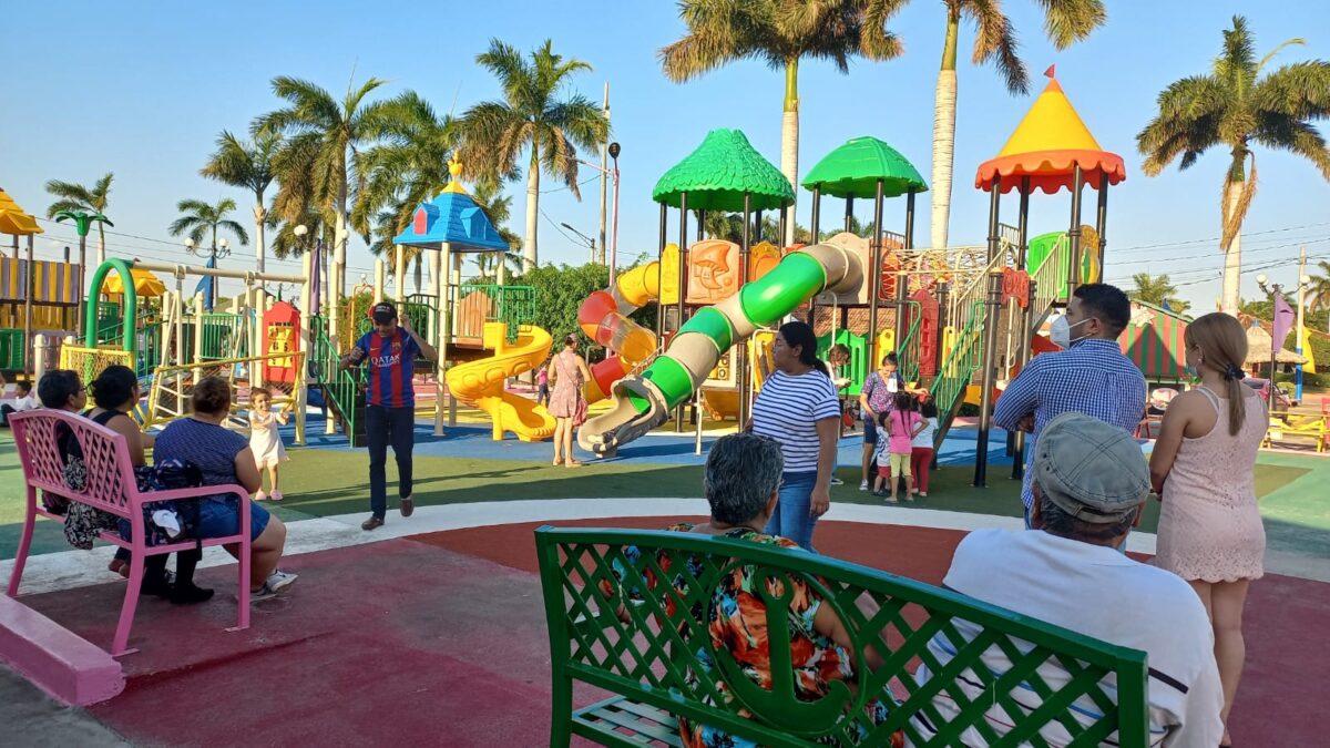 Encuentre entretenimiento familiar cada fin de semana en el Puerto Salvador Allende