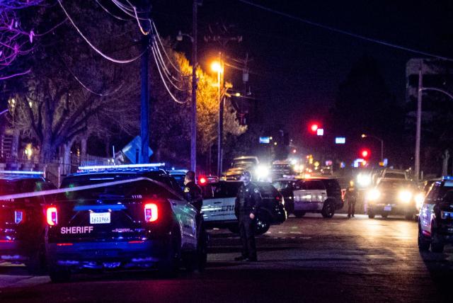 Al menos 15 fallecidos deja tiroteo en Centro de Sacramento, California
