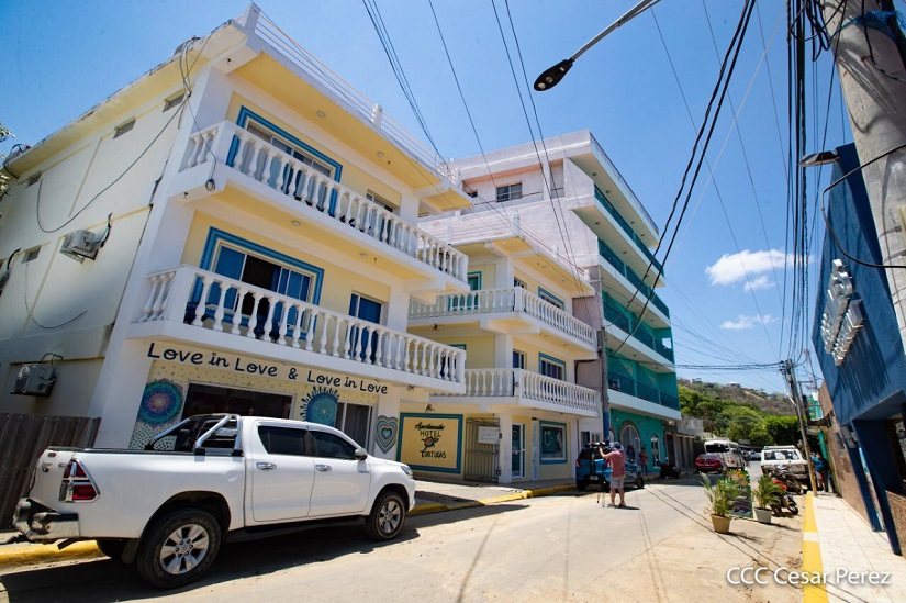 Hoteles Pequeños de Nicaragua con Puertas Abiertas para este verano 2022