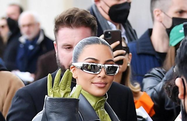 Kim Kardashian abre su propia cuenta en TikTok