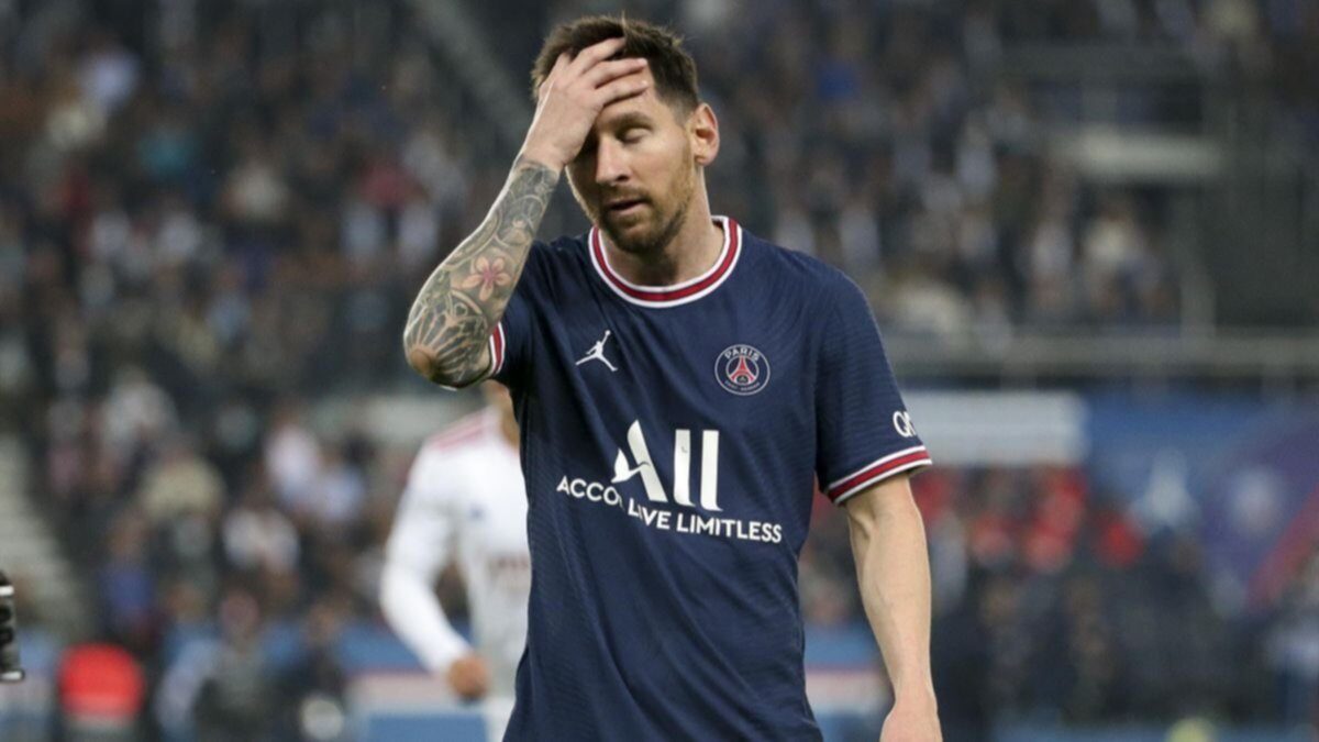 Messi continúa en tratamiento y se pierde el partido por el título de Liga
