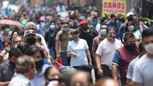 México elimina el uso de mascarillas en espacios abiertos