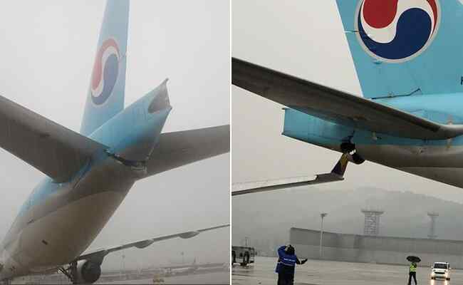 <strong>Tres muertos y un herido grave tras chocar dos aviones en Corea del Sur</strong>