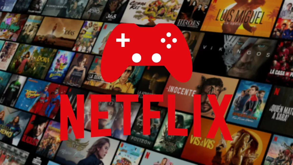 Netflix ofrecerá unos 50 videojuegos antes que finalice 2022