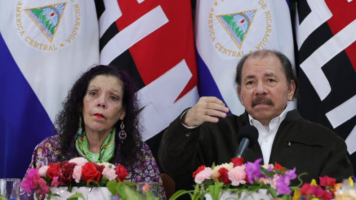 Presidente de Nicaragua exige a Colombia cumplir fallo de La Haya