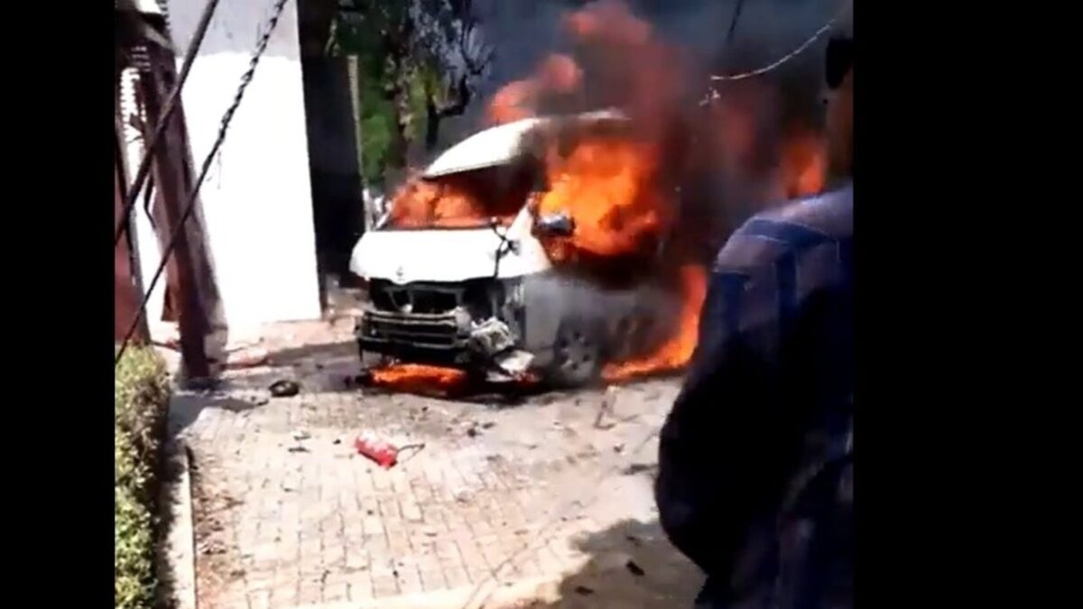 Pakistán: cuatro muertos deja explosión en la Universidad de Karachi
