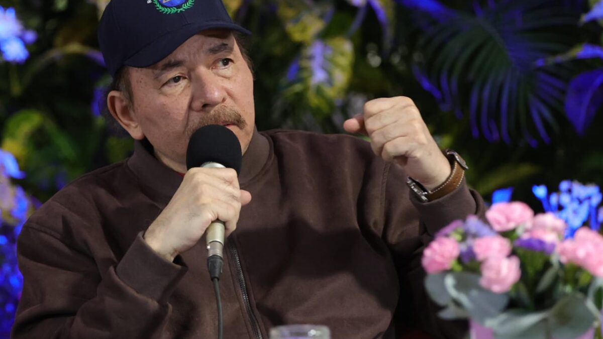 Presidente Ortega: el pueblo nicaragüense tiene dignidad