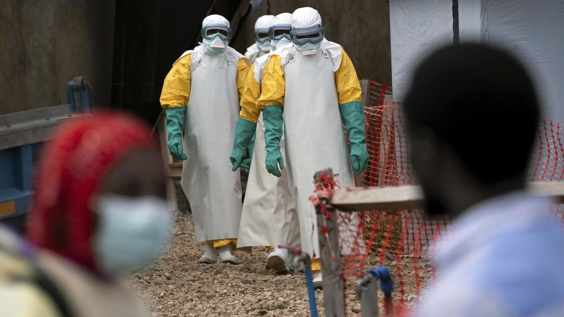 Reportan la segunda muerte del ébola en la República Democrática del Congo