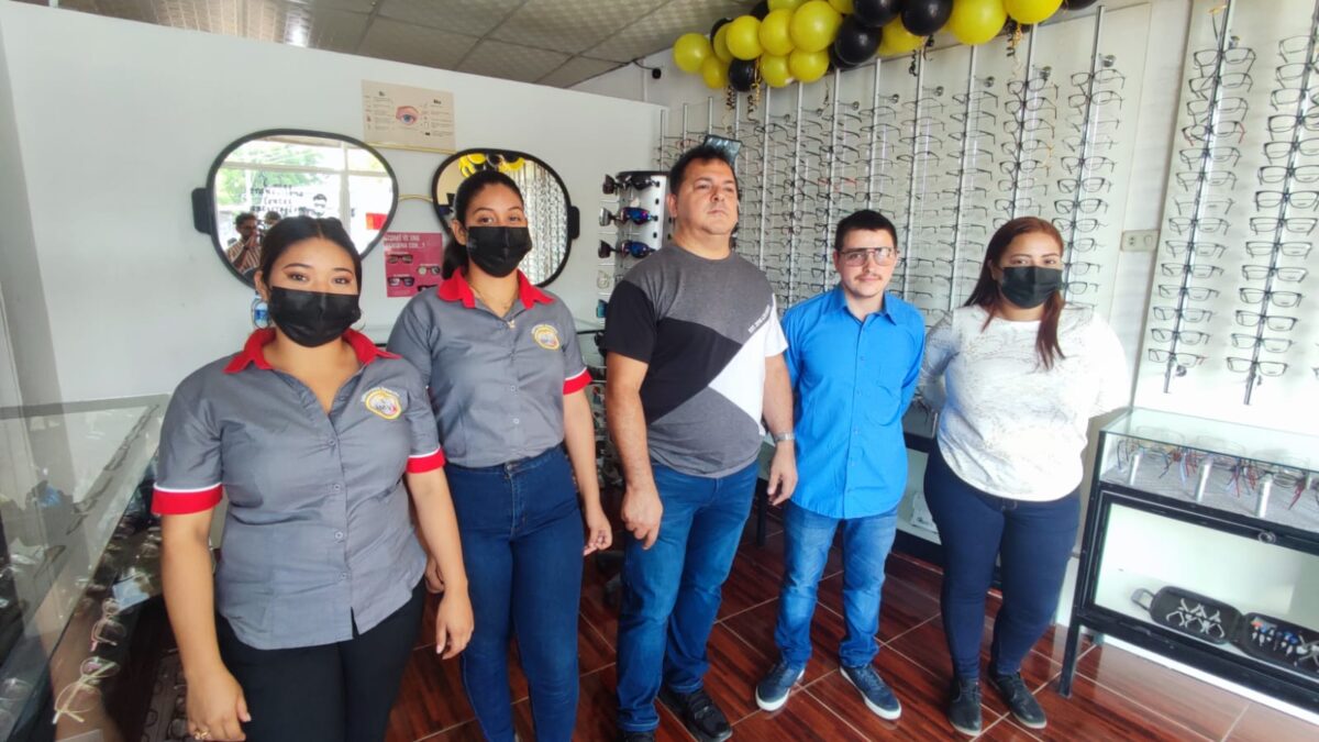 Sigadill: nueva marca de aros de lentes con alta resistencia en Nicaragua