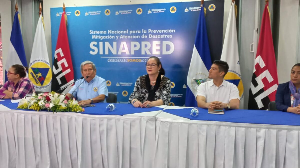 Sinapred actualizará más de 100 mil planes de respuestas familiares multiamenaza