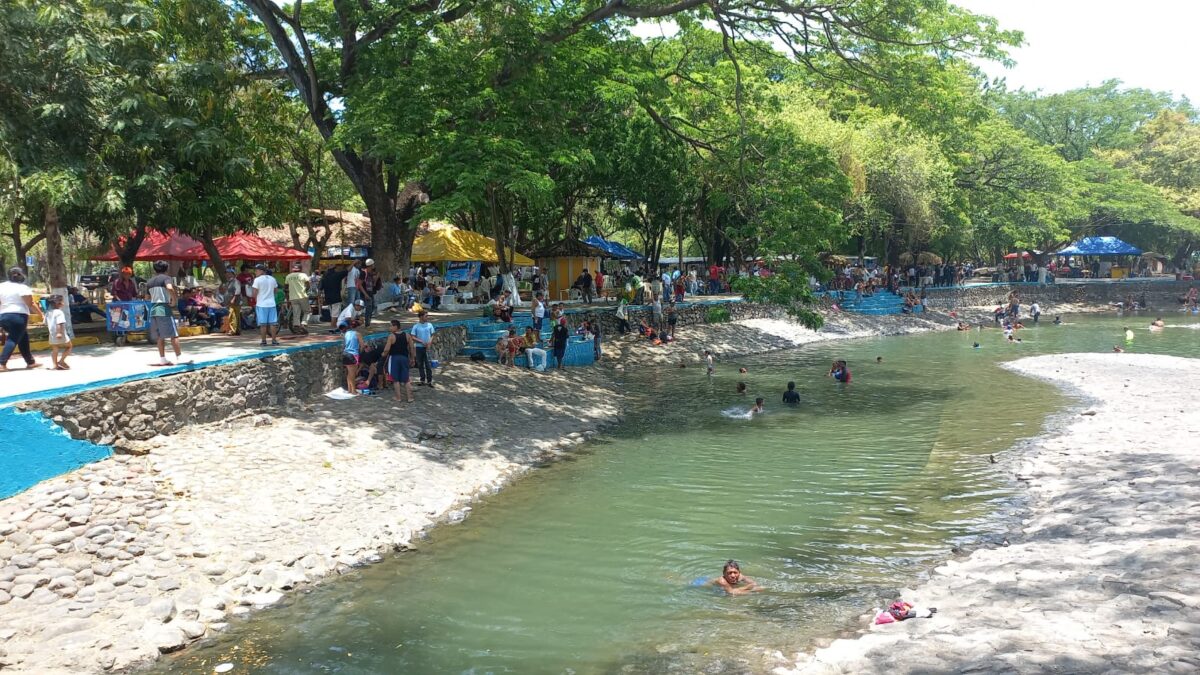 El Trapiche atrae a miles de turistas que disfrutan en un ambiente seguro