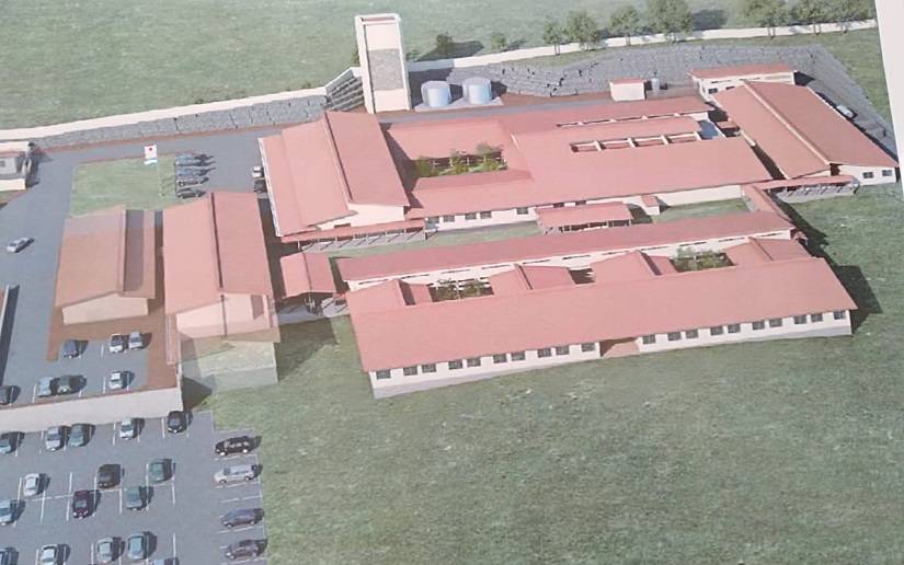 Iniciará construcción del nuevo hospital departamental de Nueva Guinea